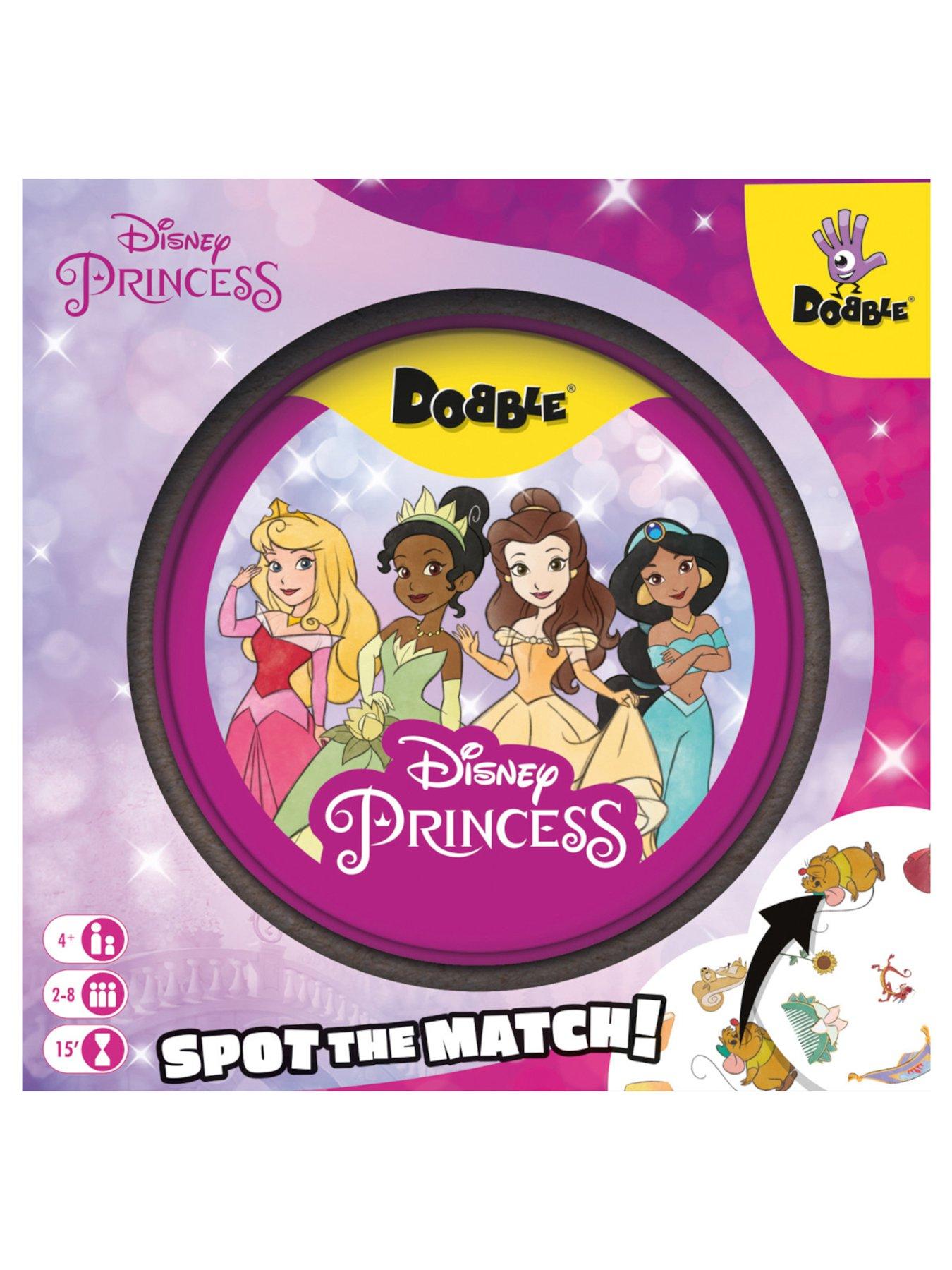 undefined Dobble Disney Princess