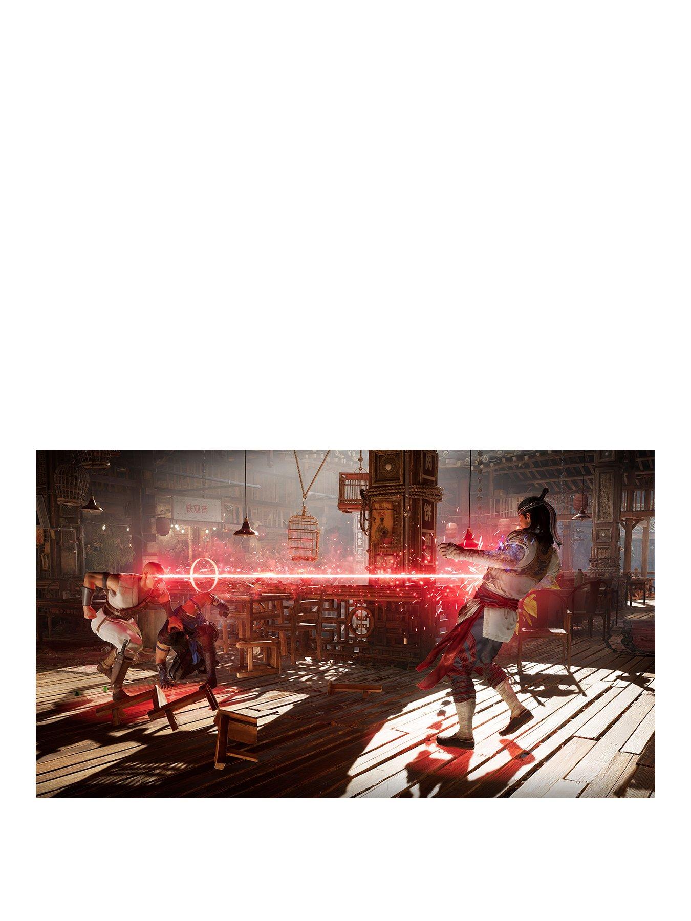  image of playstation-5-mortal-kombat-1