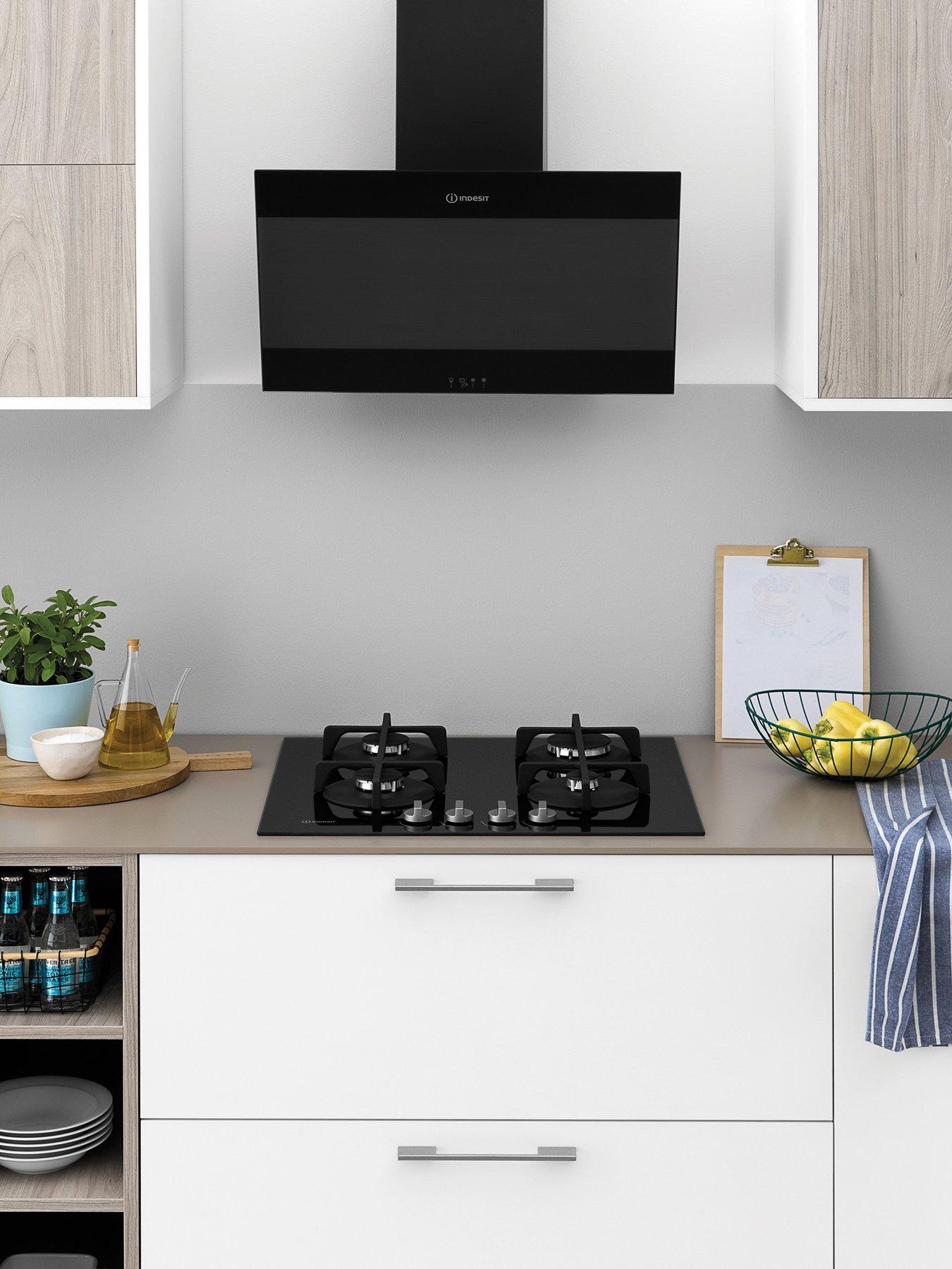  image of indesit-ing61tbk-60cm-integrated-gas-hob