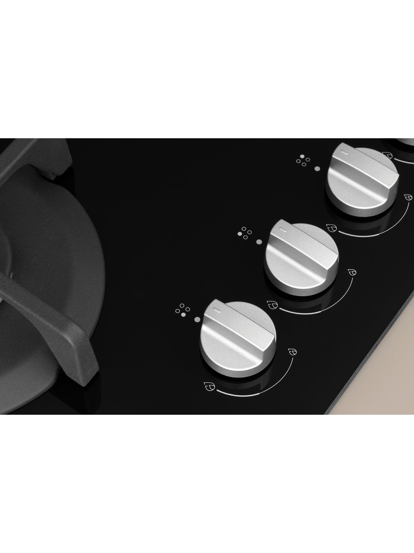  image of indesit-ing61tbk-60cm-integrated-gas-hob