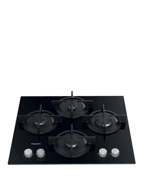 hotpoint-hgs61sbk-60cm-integrated-gas-hob