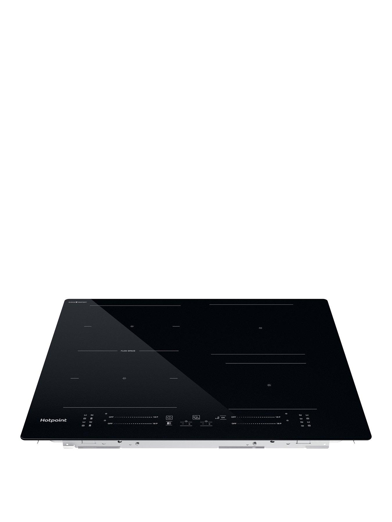 Image 1 of 8 of Hotpoint TS3560FCPNE CleanProtect 60cm Integrated Induction Hob