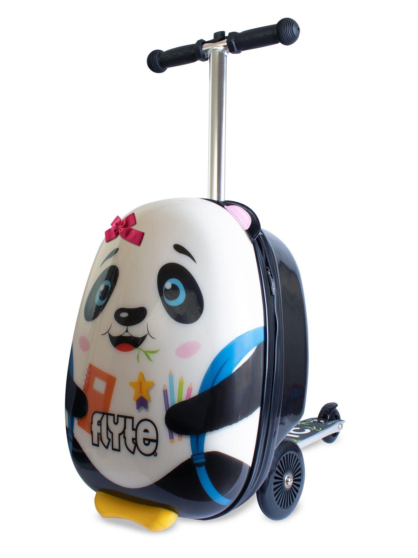 Flyte sale scooter suitcase