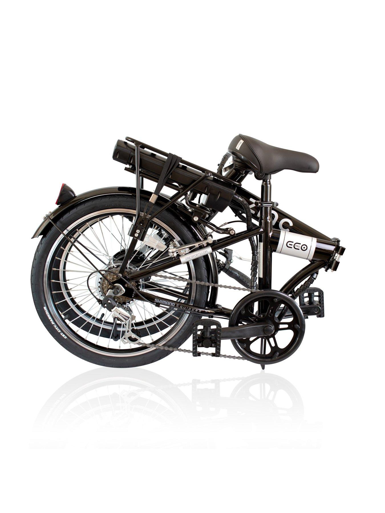  image of zinc-pro-folding-electric-bike