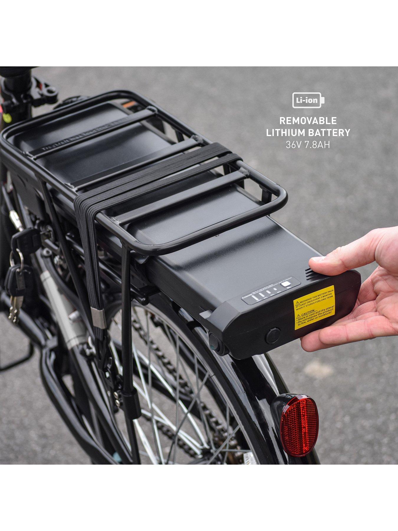  image of zinc-pro-folding-electric-bike