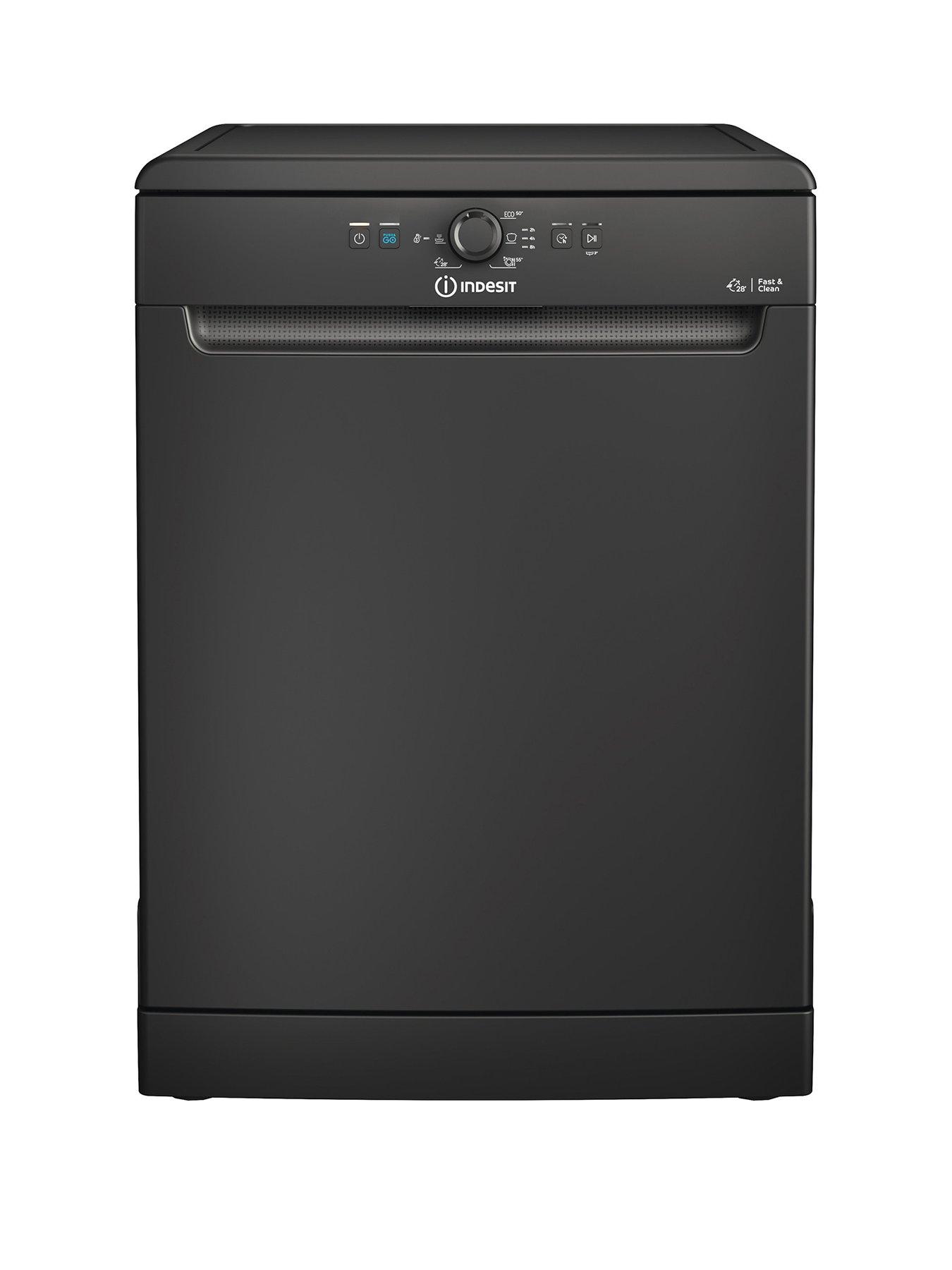 indesit-d2fhk26b-fullsize-14-place-setting-freestanding-dishwasher-black