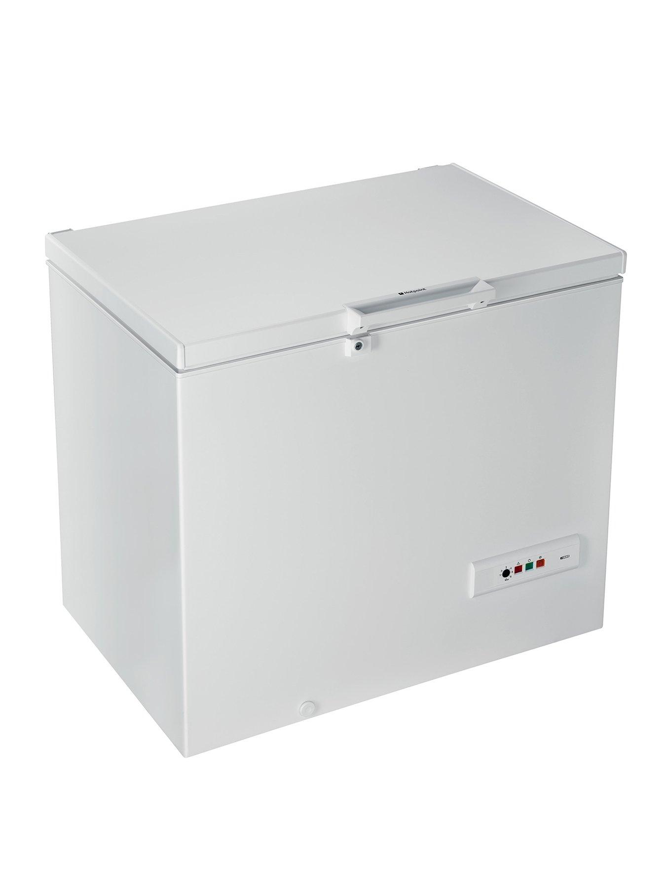 Hotpoint 5.0 chest deals freezer