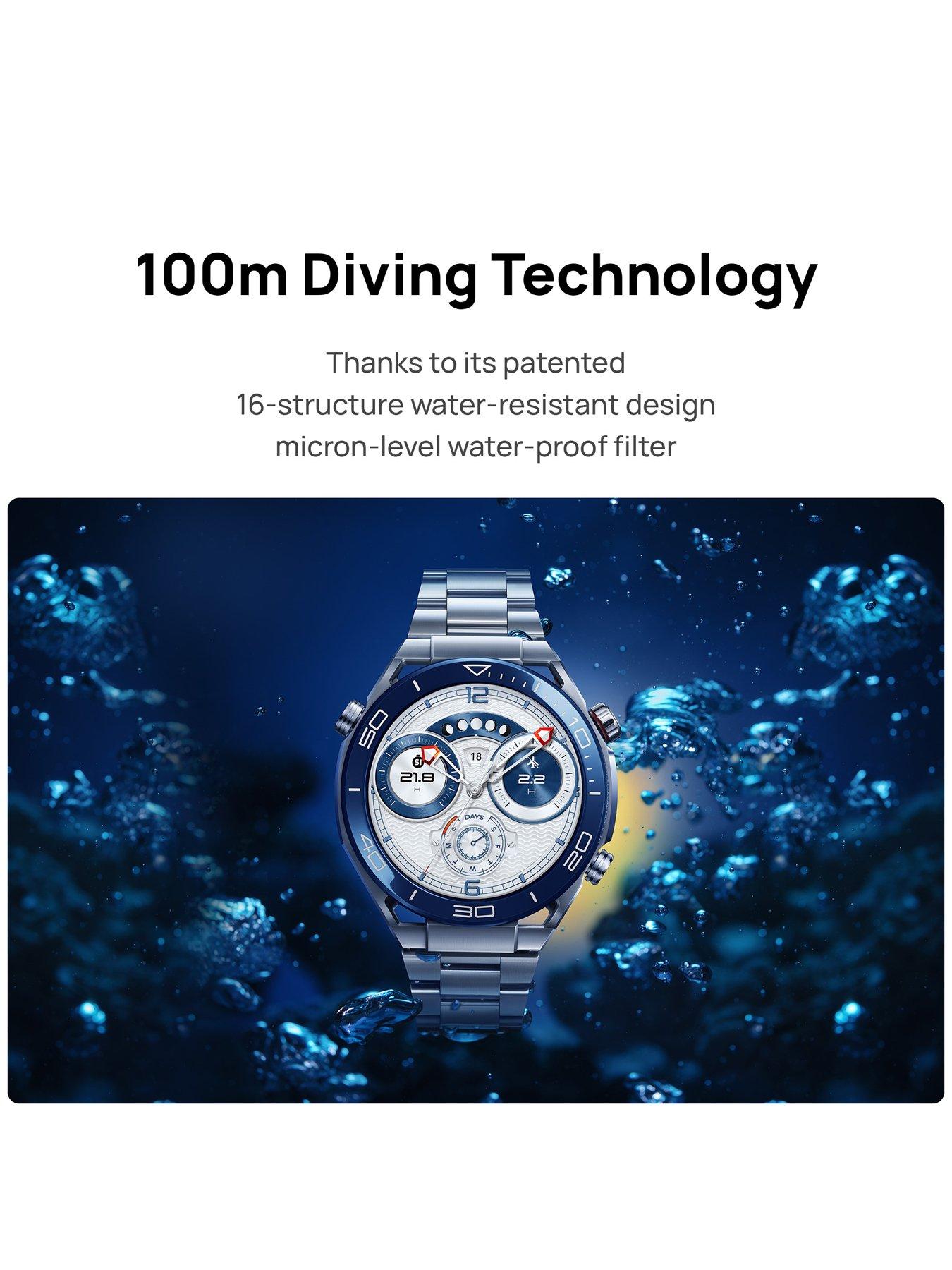  image of huawei-watch-ultimate-voyage-blue