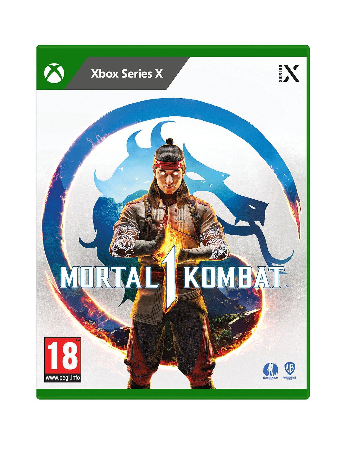 undefined Mortal Kombat 1