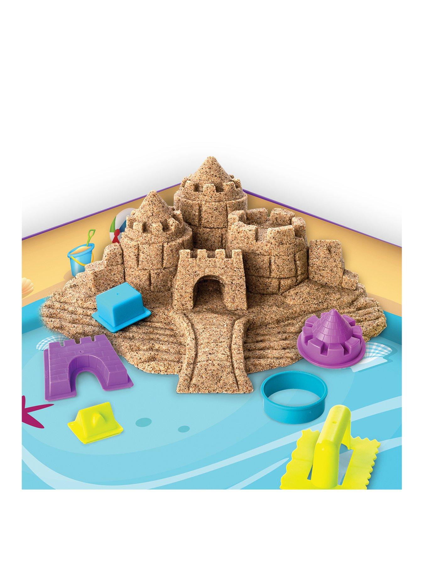  image of kinetic-sand-kinetic-sand-beach-fun-day-set