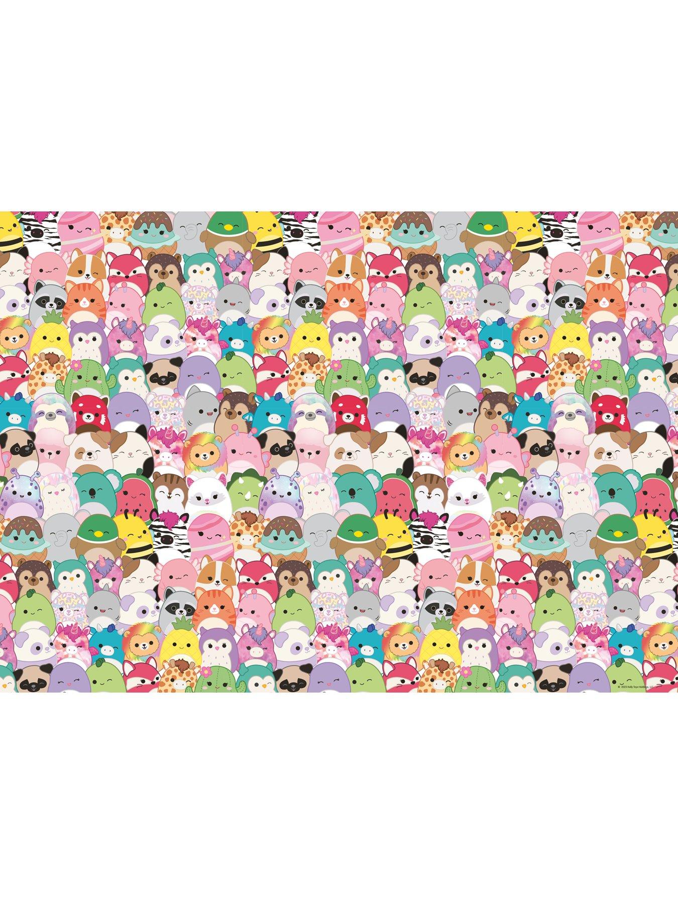  image of ravensburger-squishmallows-1000-piece-jigsaw-puzzle