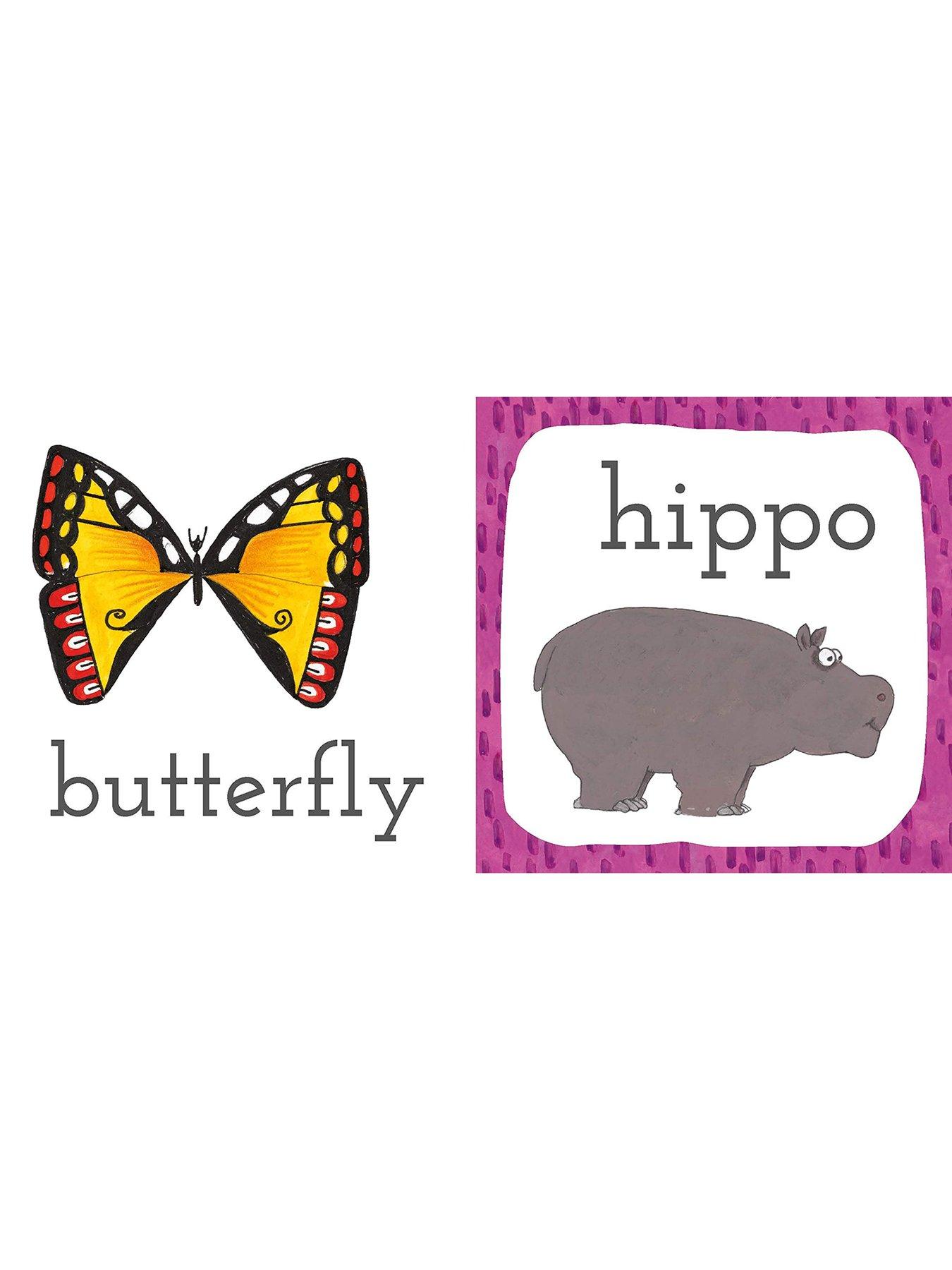 Elmer My First Bedtime & Hello Animals Buggy Book