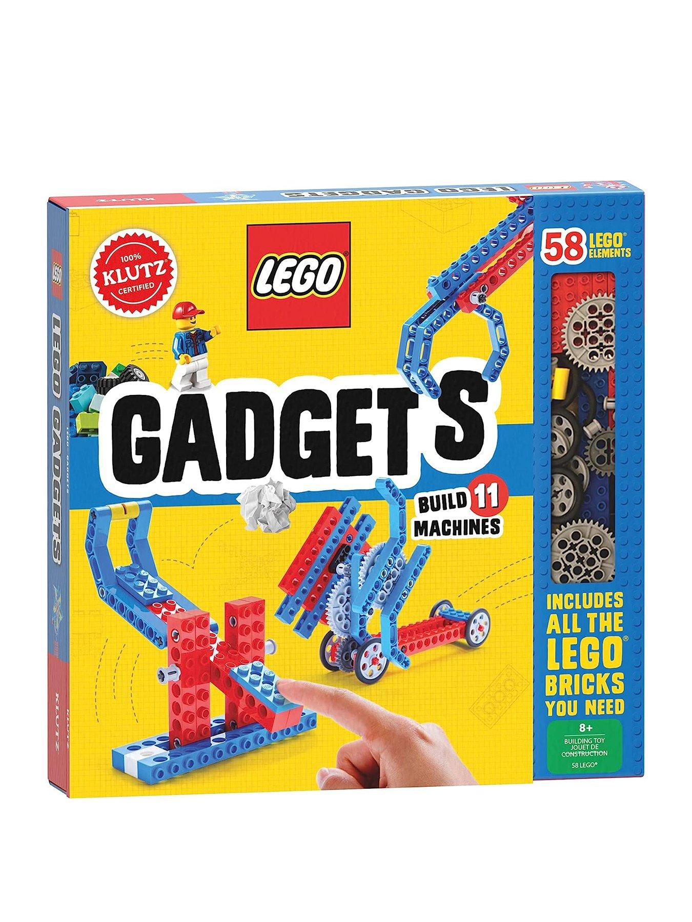 undefined Gadgets Book