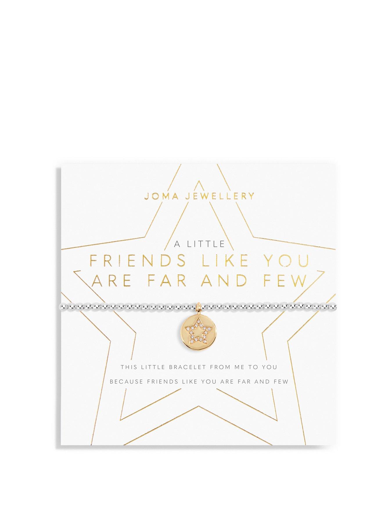 A little friendship joma on sale bracelet