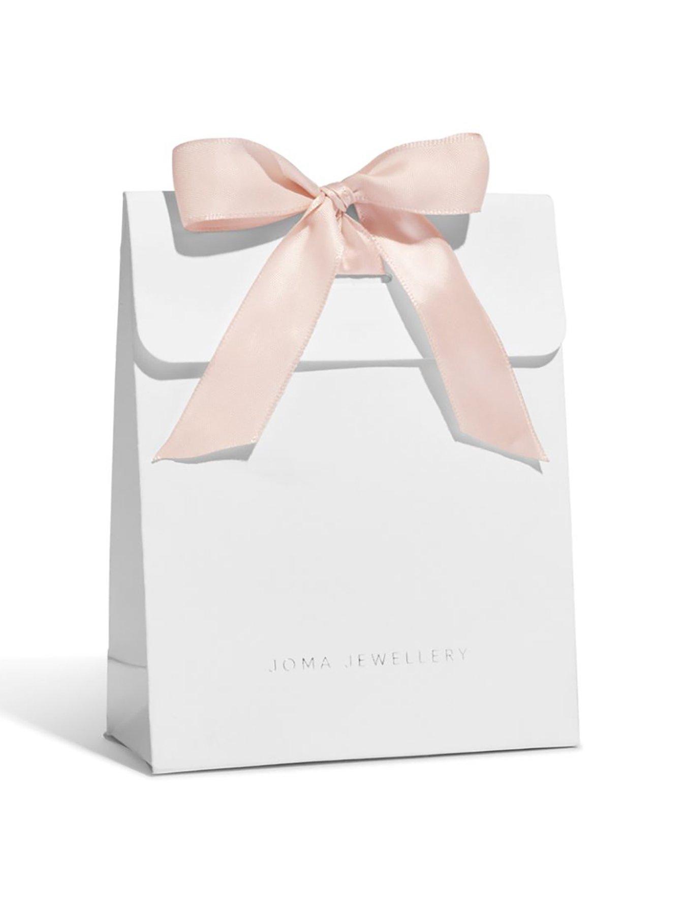  image of joma-jewellery-a-little-feathers-appear-when-loved-ones-are-near-bracelet-in-gold-plating