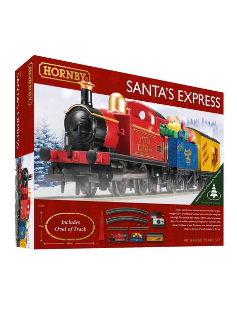 hornby-santas-express-train-set