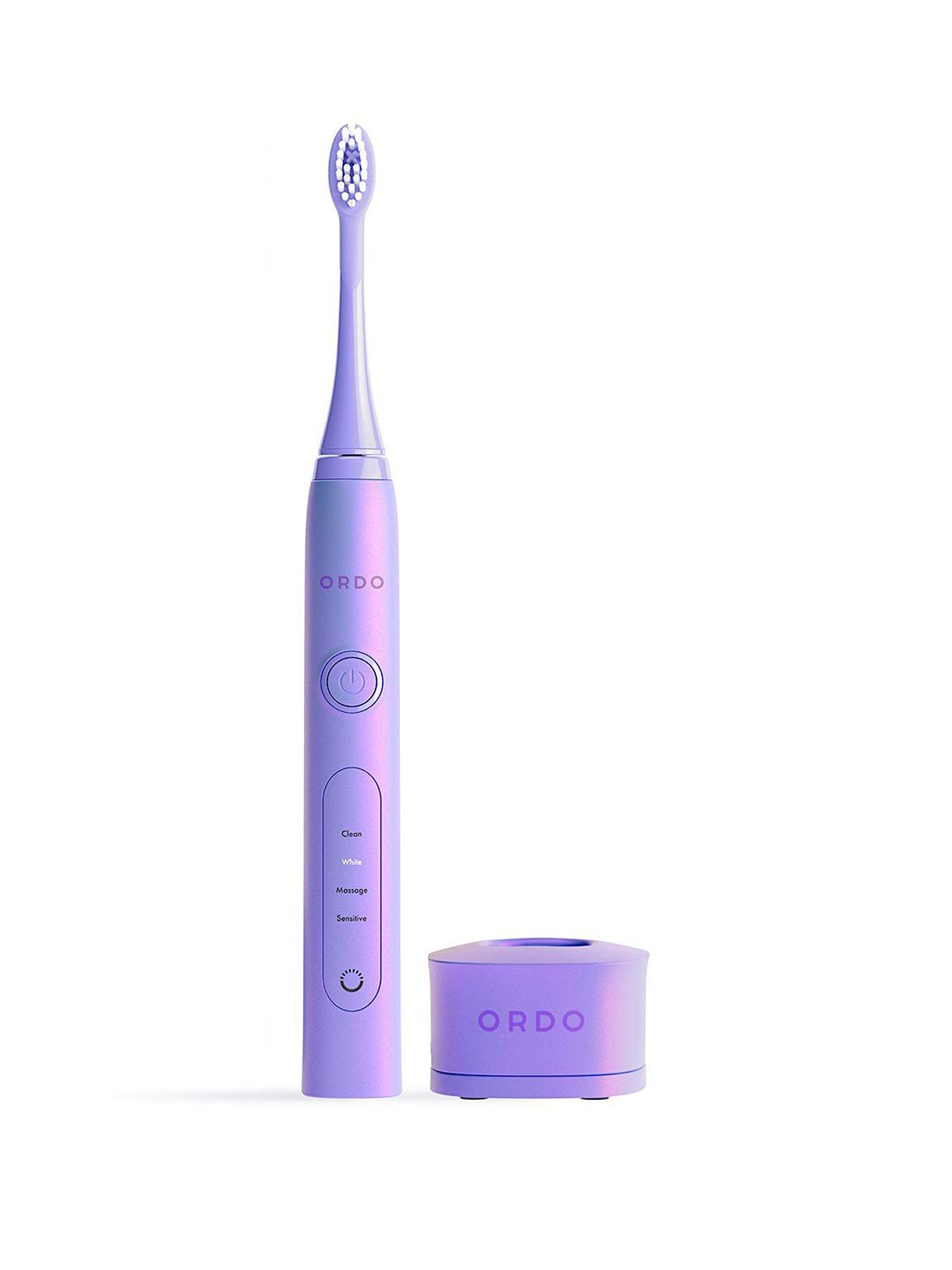Ordo Sonic+ Electric Toothbrush (Violet)