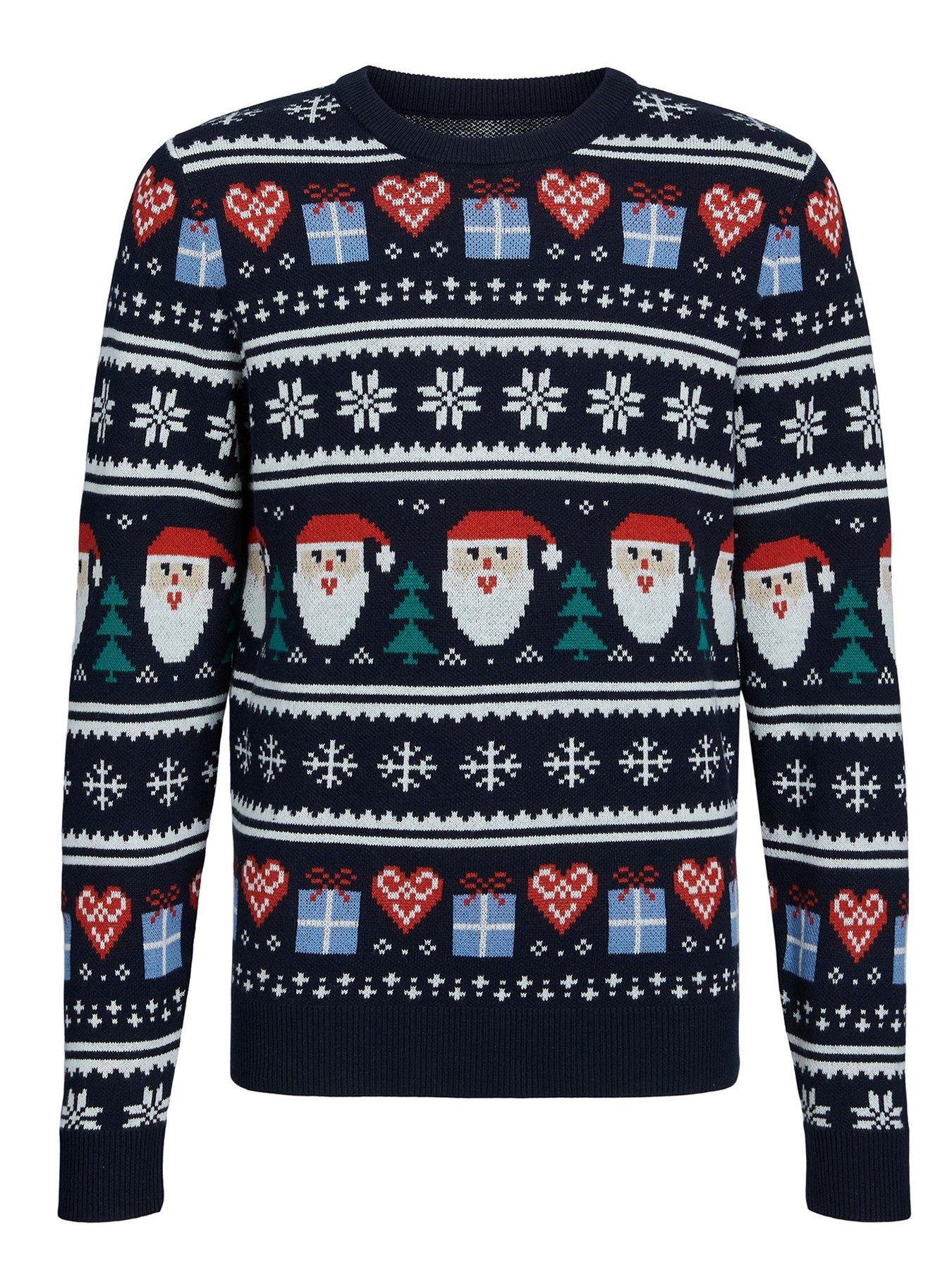 Asda boys hotsell xmas jumpers