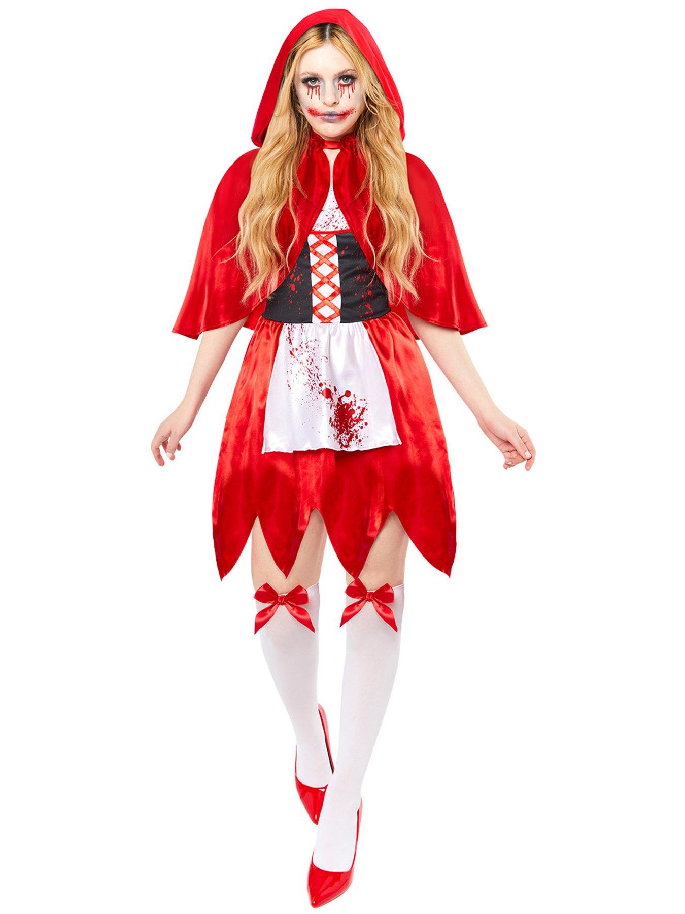 Dead Riding Hood Costume