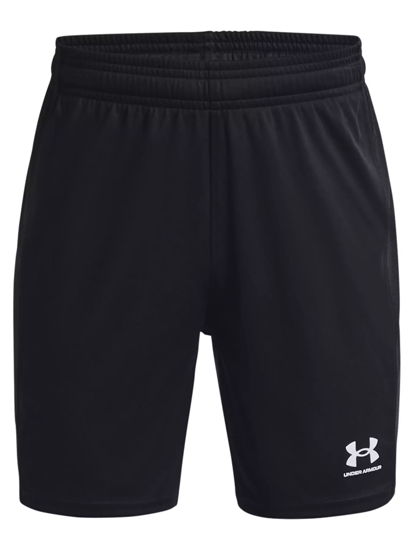 UNDER ARMOUR Boys Challenger Knit Shorts - Navy