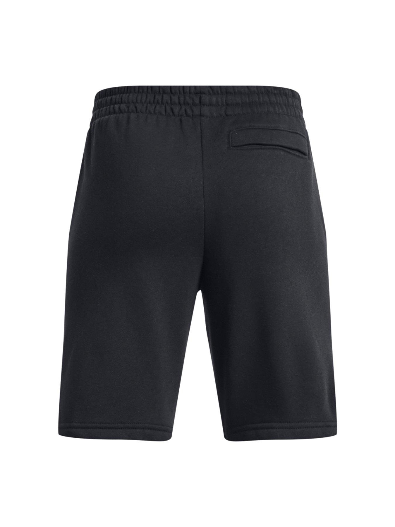 Ua rival store fleece shorts