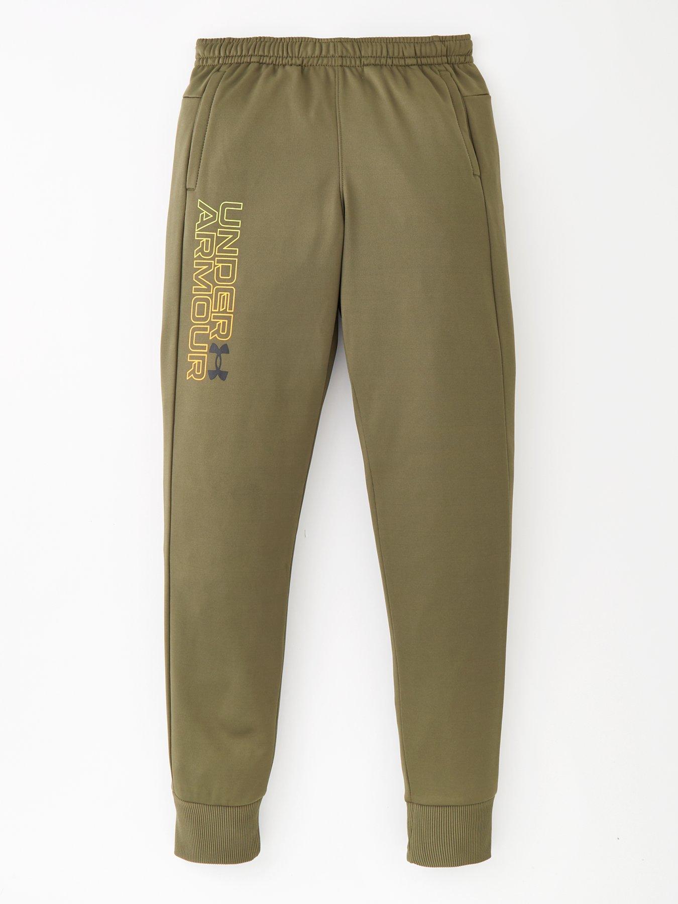 UNDER ARMOUR Boys Rival Fleece Joggers