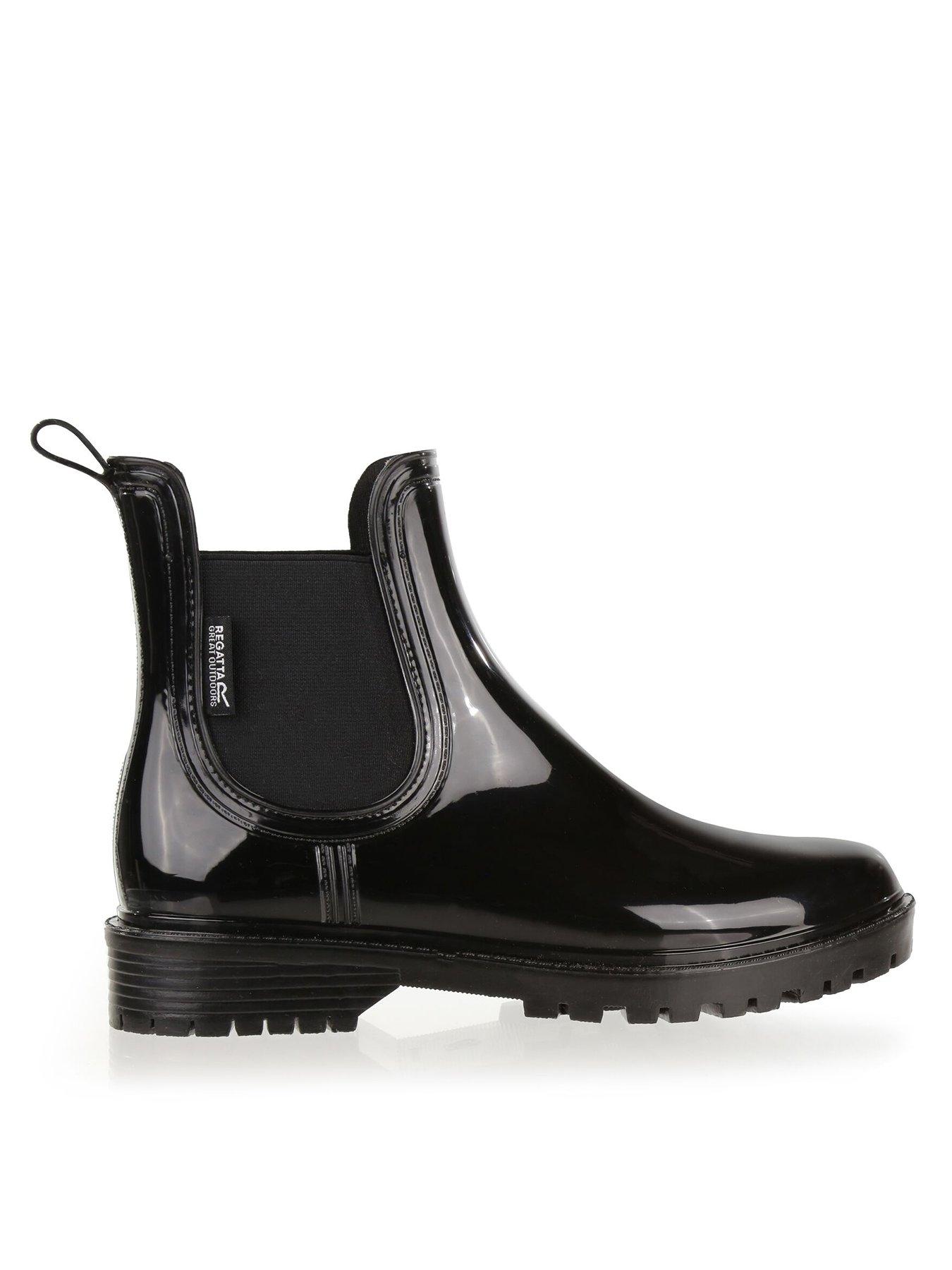 undefined Womens Harriett Welly - Black
