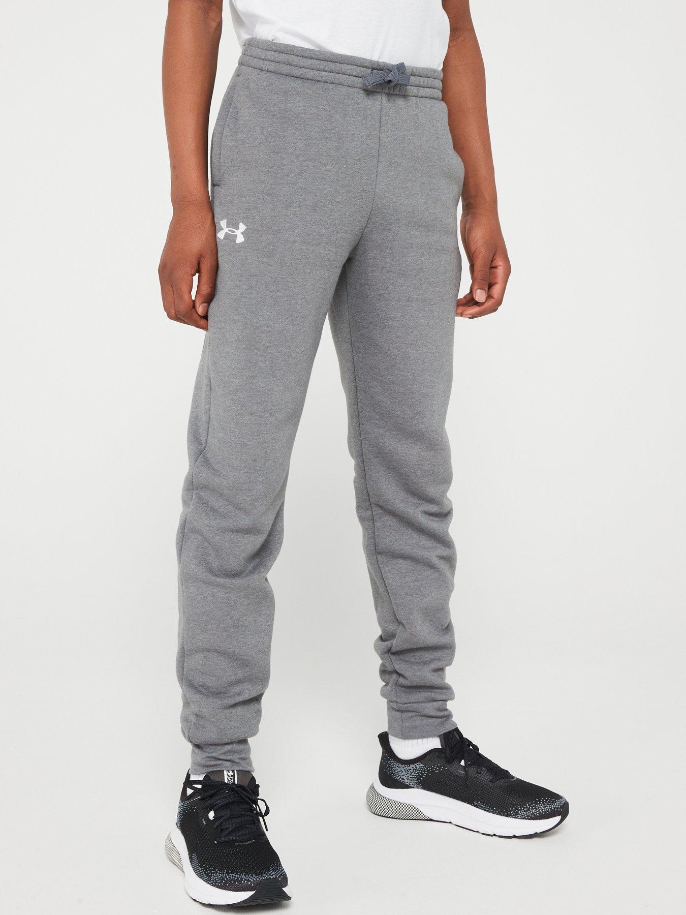 undefined Boys Rival Fleece Joggers - Grey