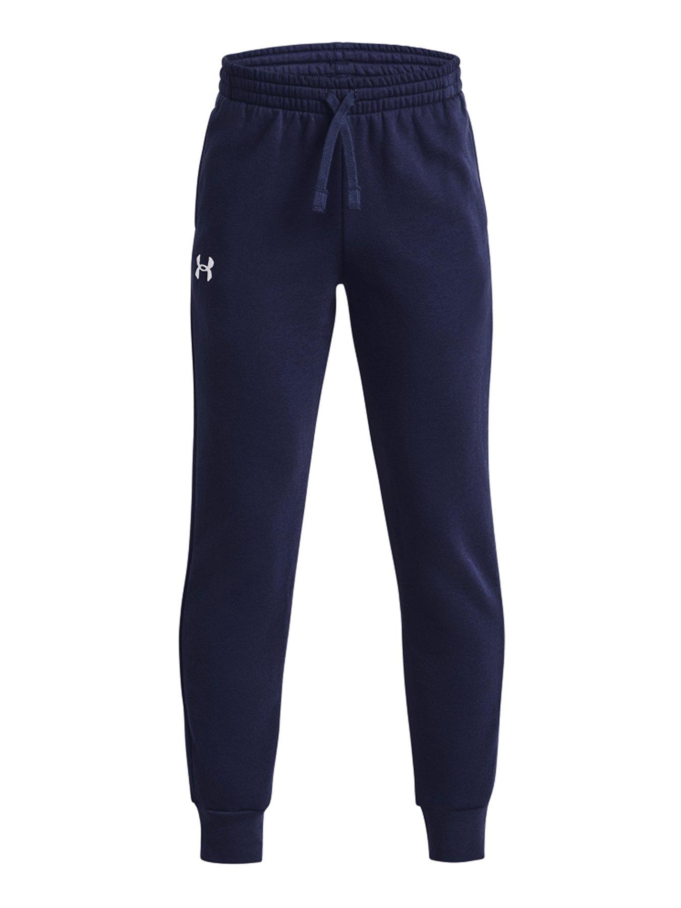undefined Boys Rival Fleece Joggers - Navy
