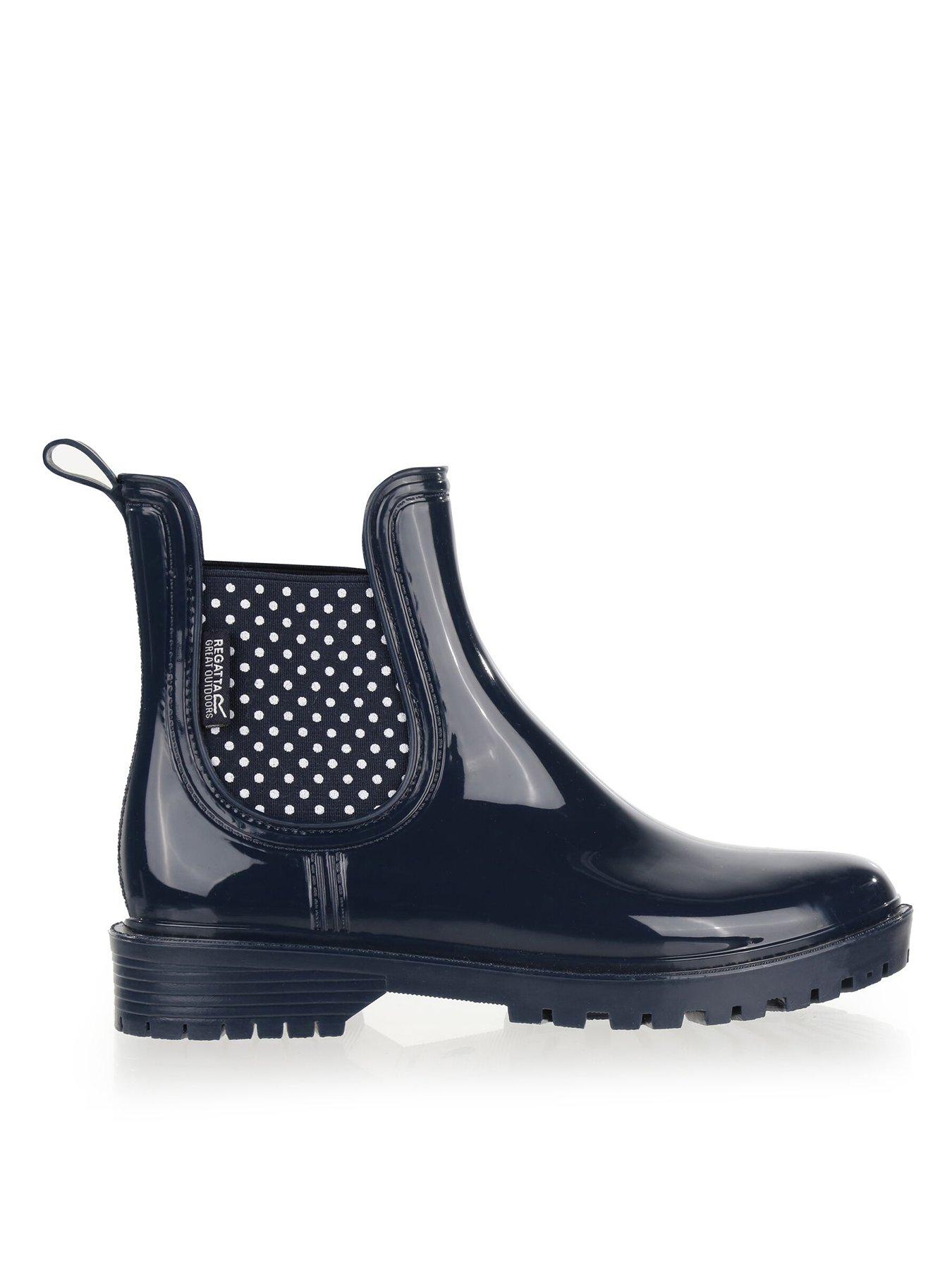 undefined Womens Harriett Welly - Navy