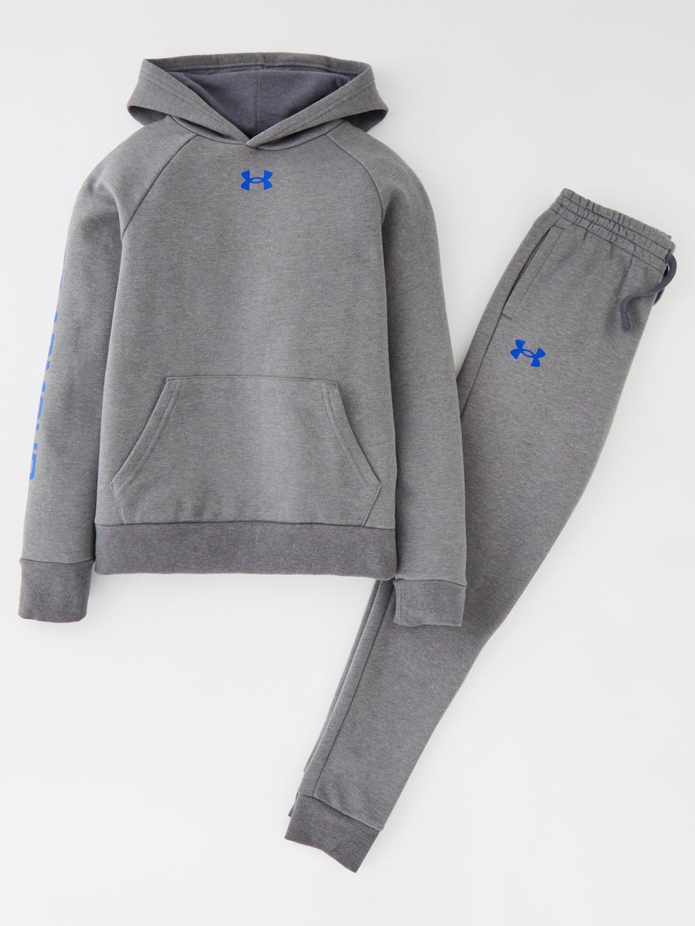 Boys under deals armour fleece jacket