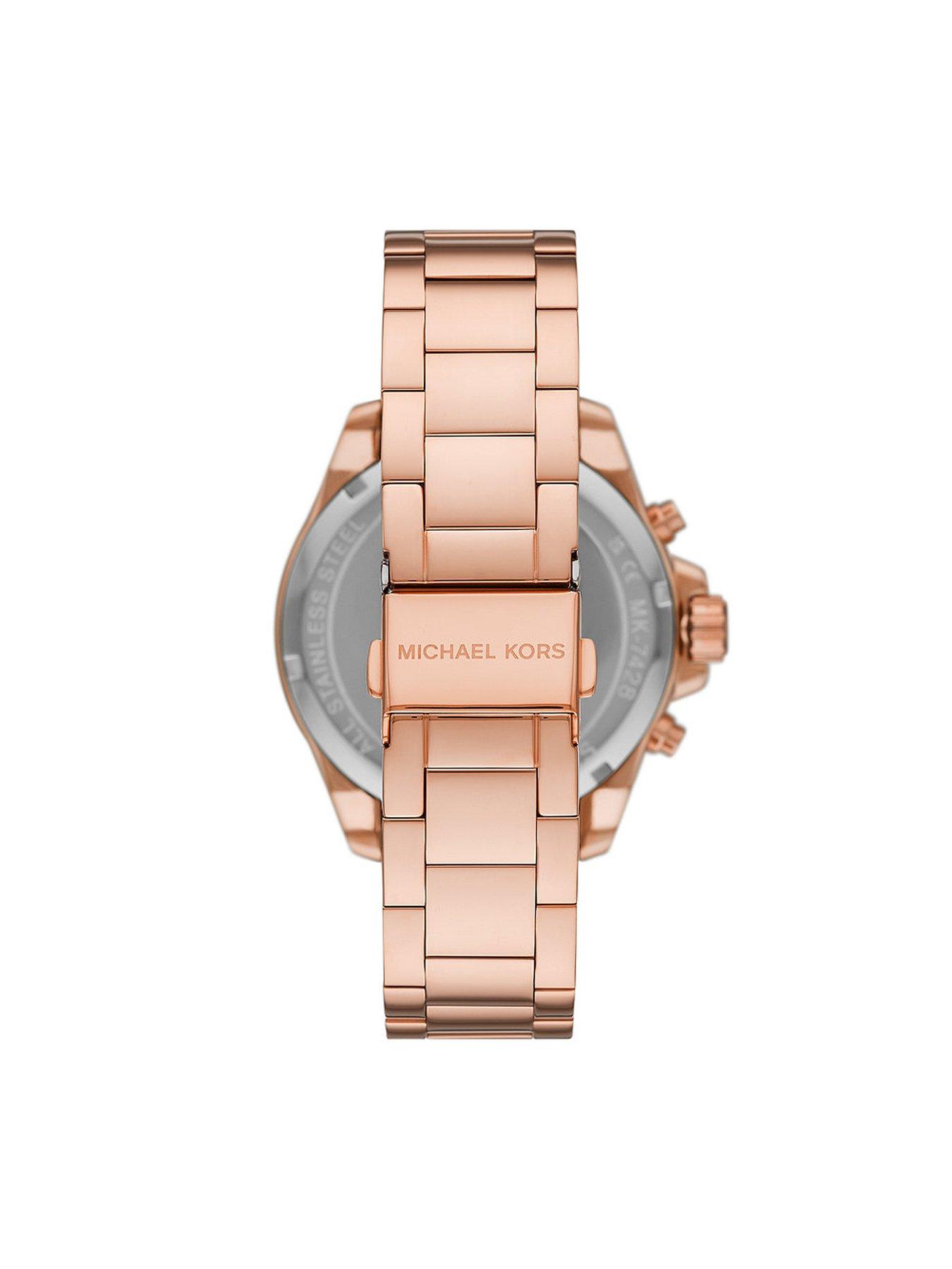 Michael kors wren watch hotsell