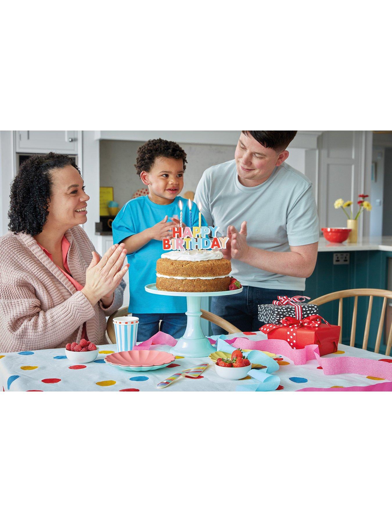  image of disney-bake-with-mickey-mouse-23-cm-springform-cake-tinnbsp--red-amp-black