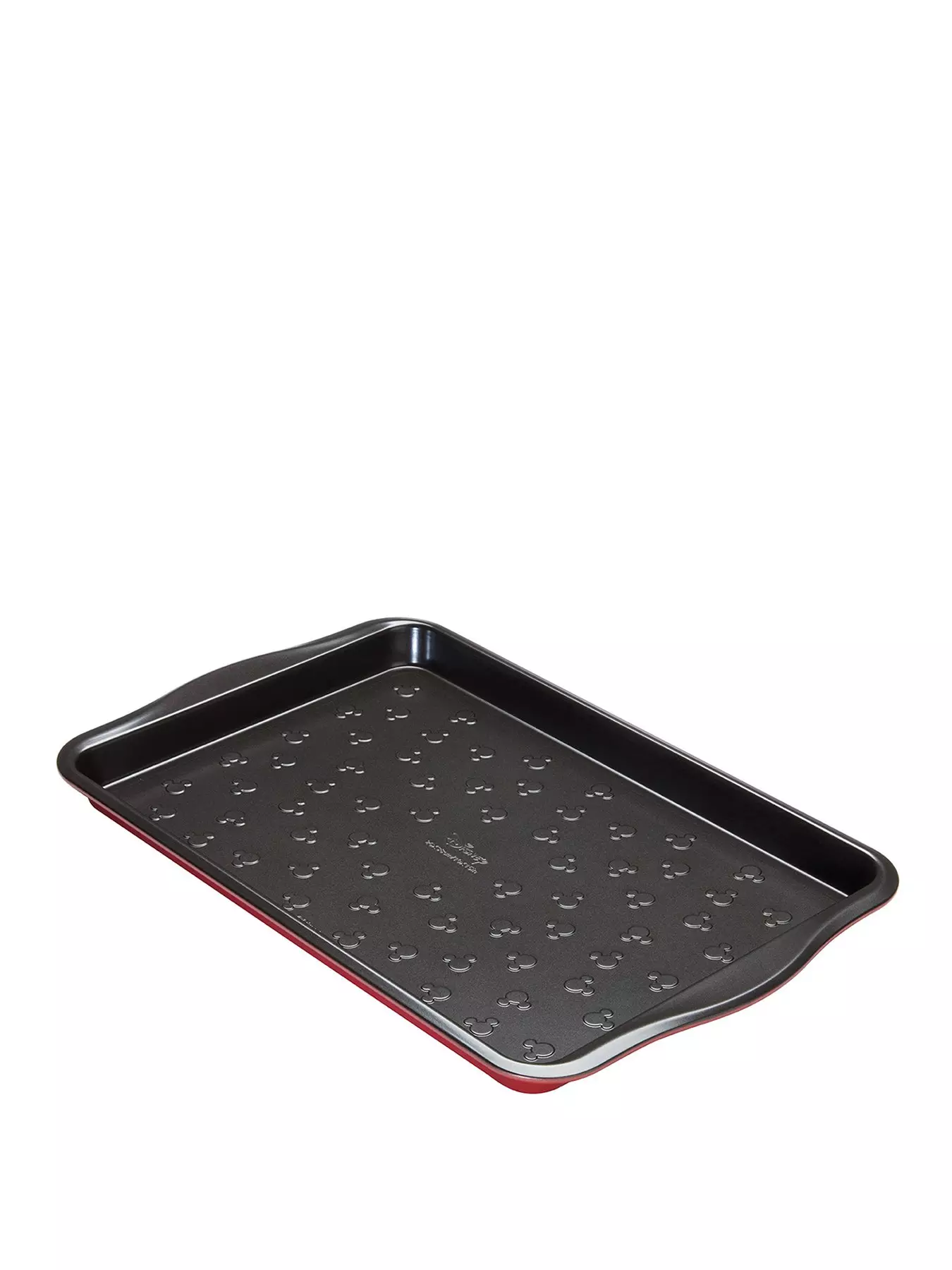 Buy Inditradition Non-Stick Rectangular Metal Baking Tray, 15x10.5 Inches,  Compatible with OTG Microwave, Black, Pack of 1 Online at Best Prices in  India - JioMart.