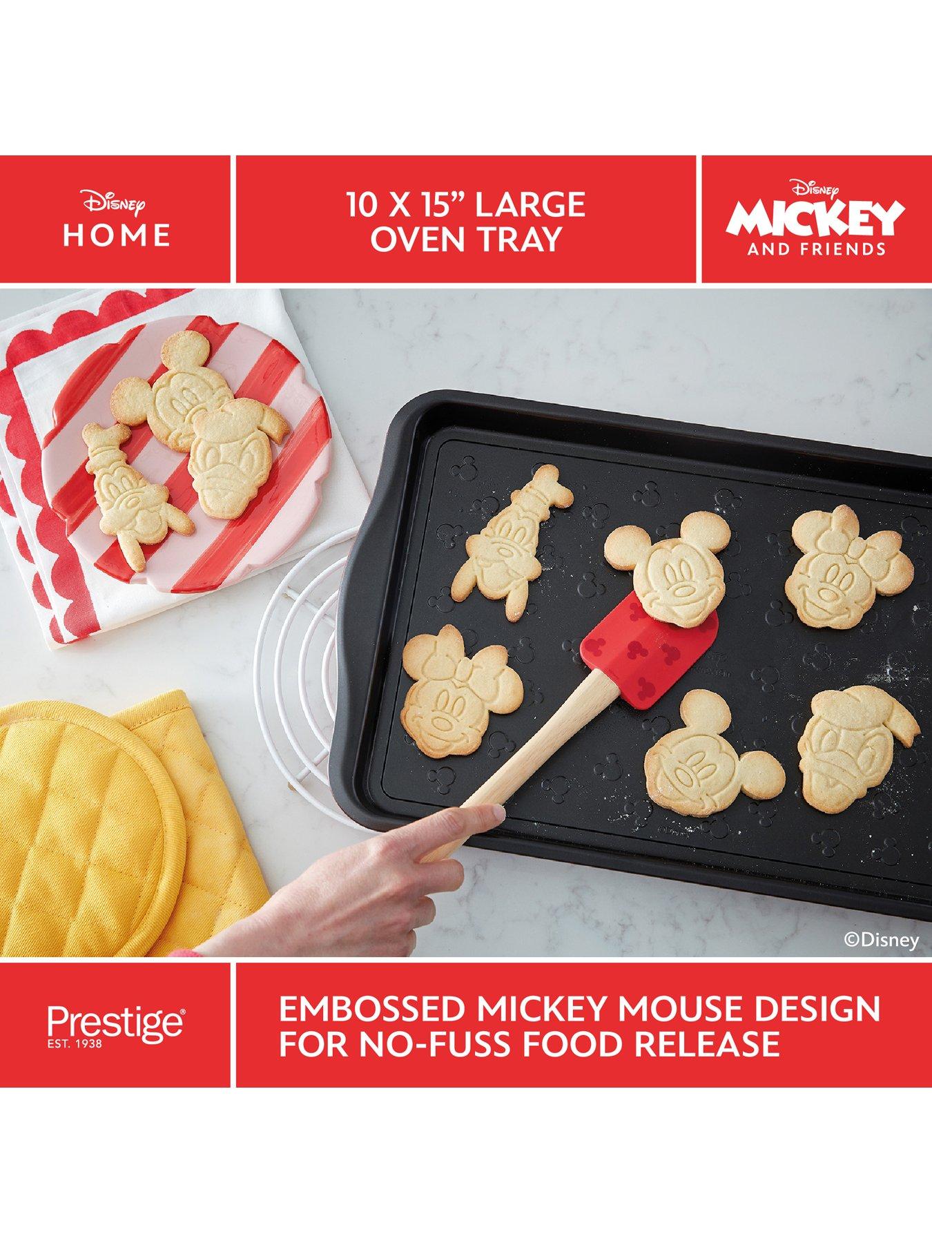  image of disney-bake-with-mickey-mousenbsplarge-10-x-15nbspbaking-tray--nbspred-amp-black