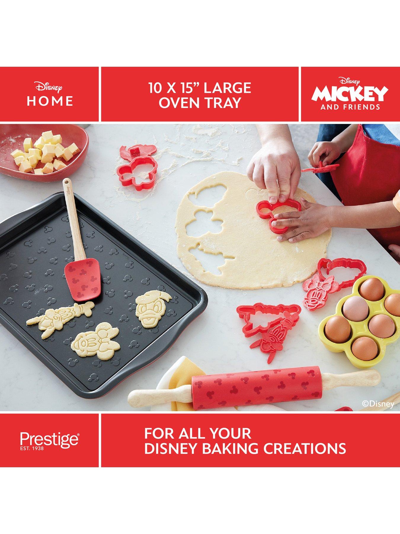  image of disney-bake-with-mickey-mousenbsplarge-10-x-15nbspbaking-tray--nbspred-amp-black