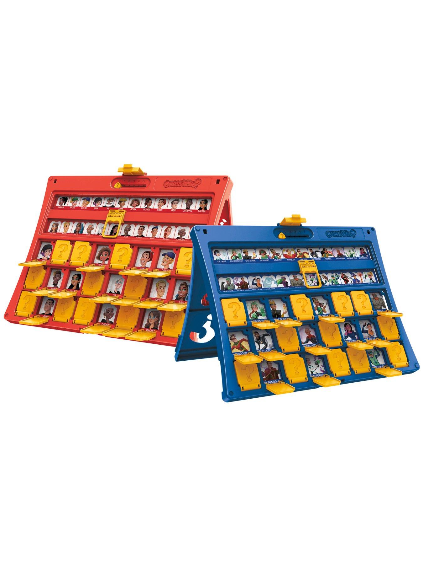 image of hasbro-guess-who