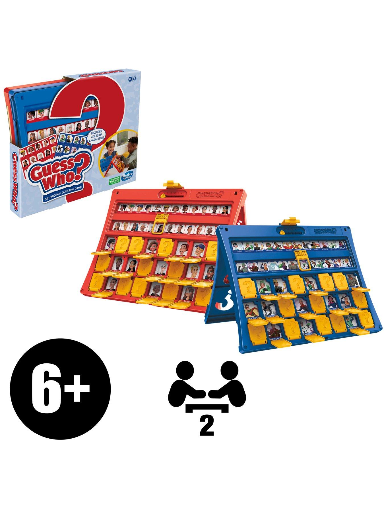  image of hasbro-guess-who