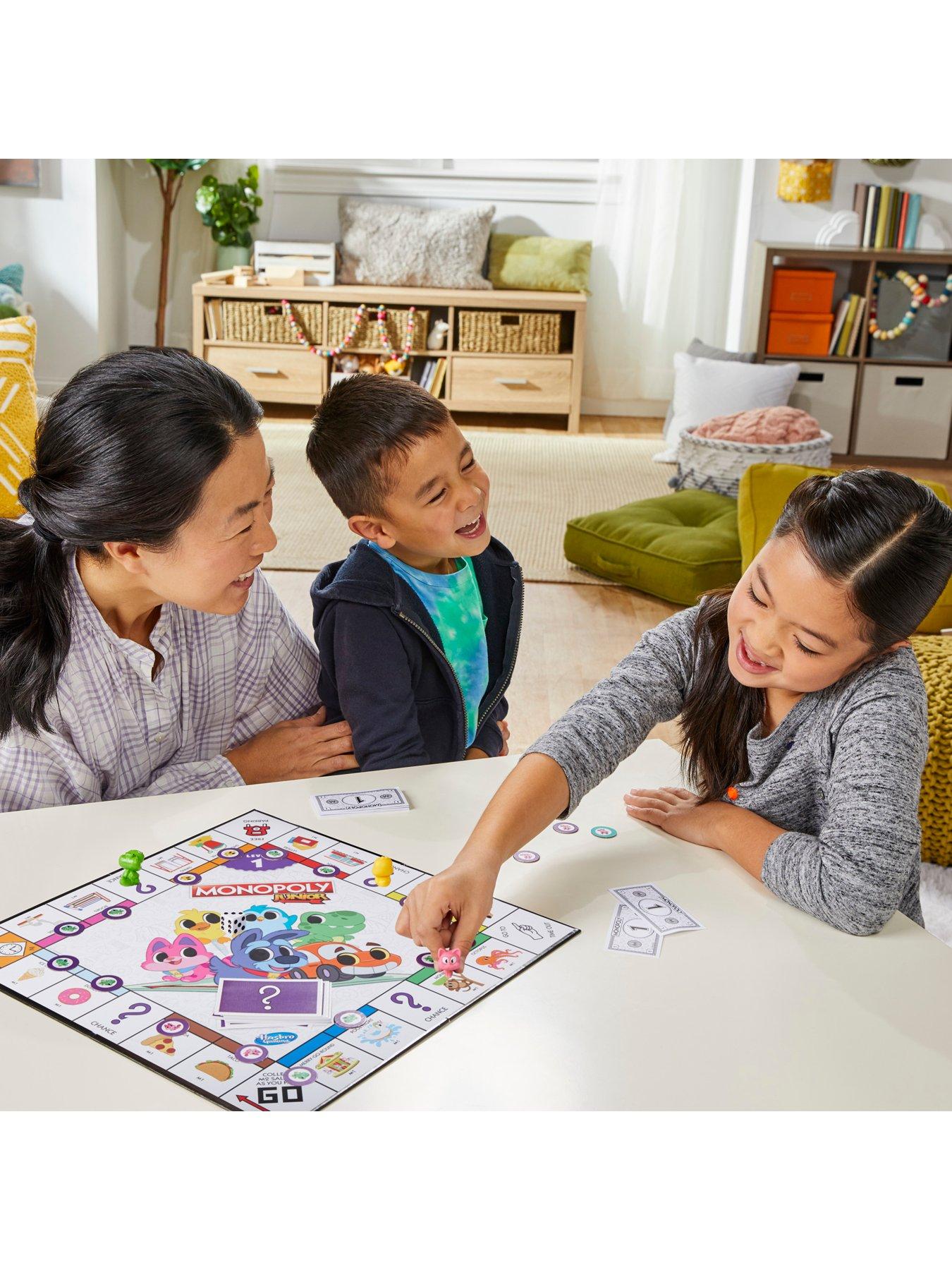  image of monopoly-junior