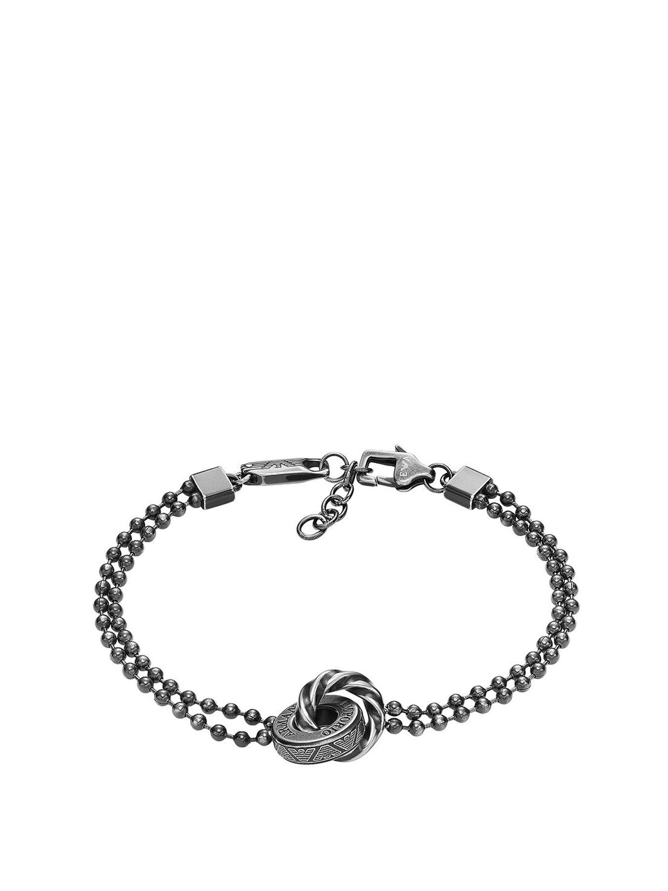 Armani bracelet outlet sale