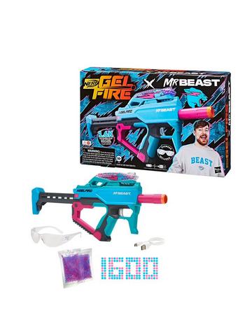 Hasbro Introduces the NERF Gelfire Gel Blaster