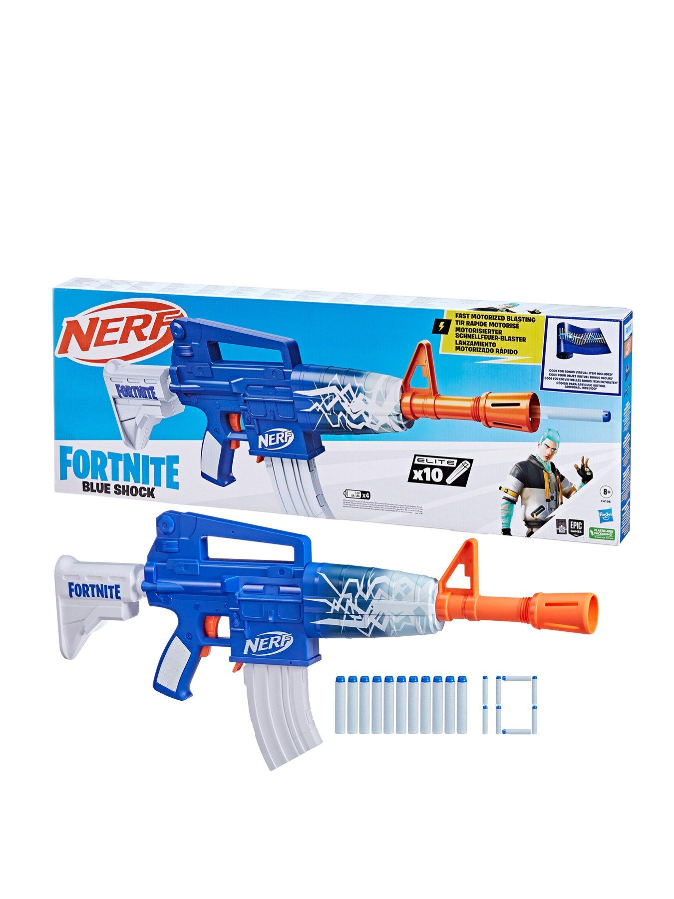 Nerf Fortnite Blasters 