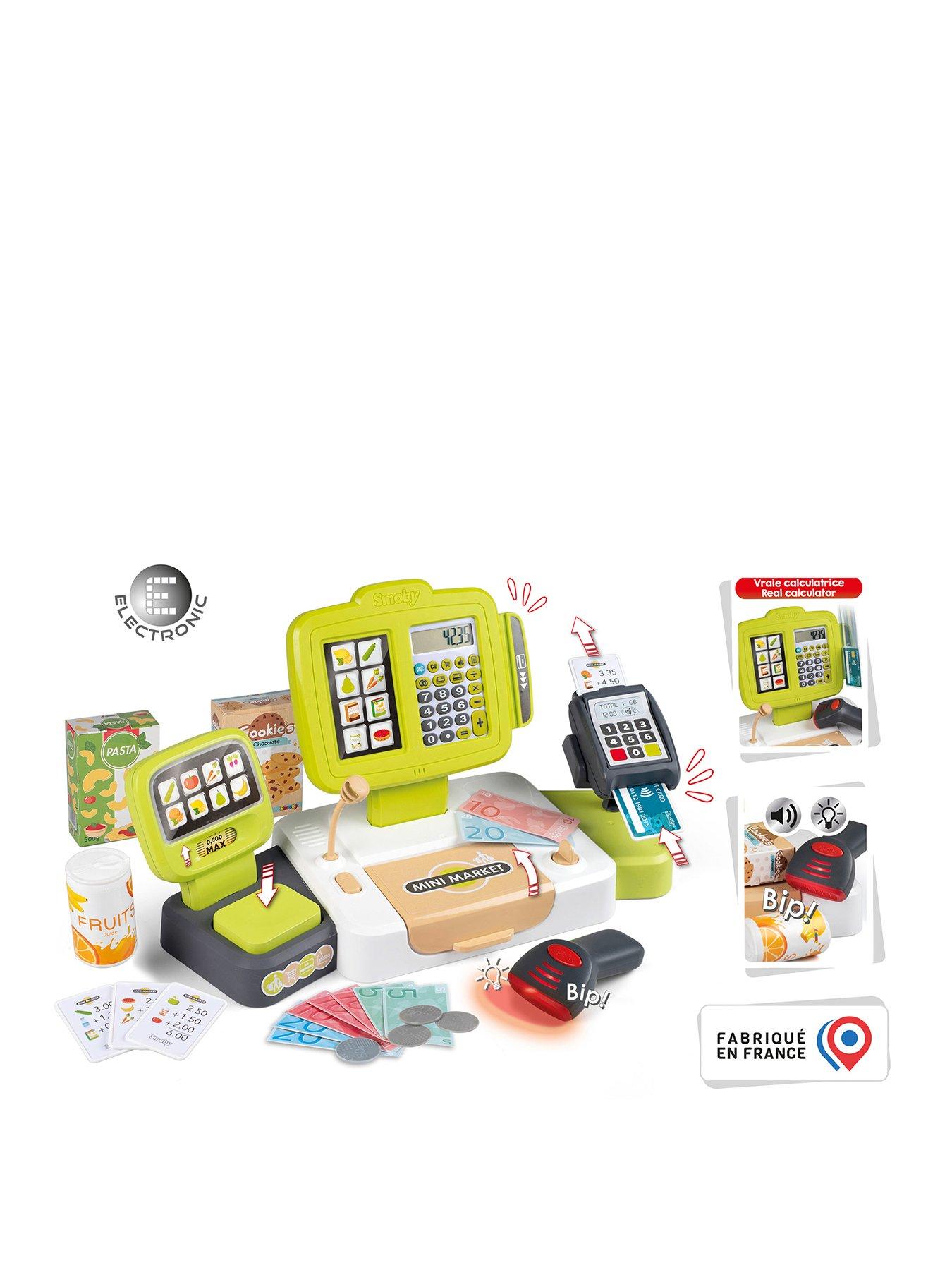  image of smoby-large-cash-register