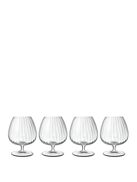 luigi-bormioli-optica-set-of-4-cognac-glasses--nbsp465ml
