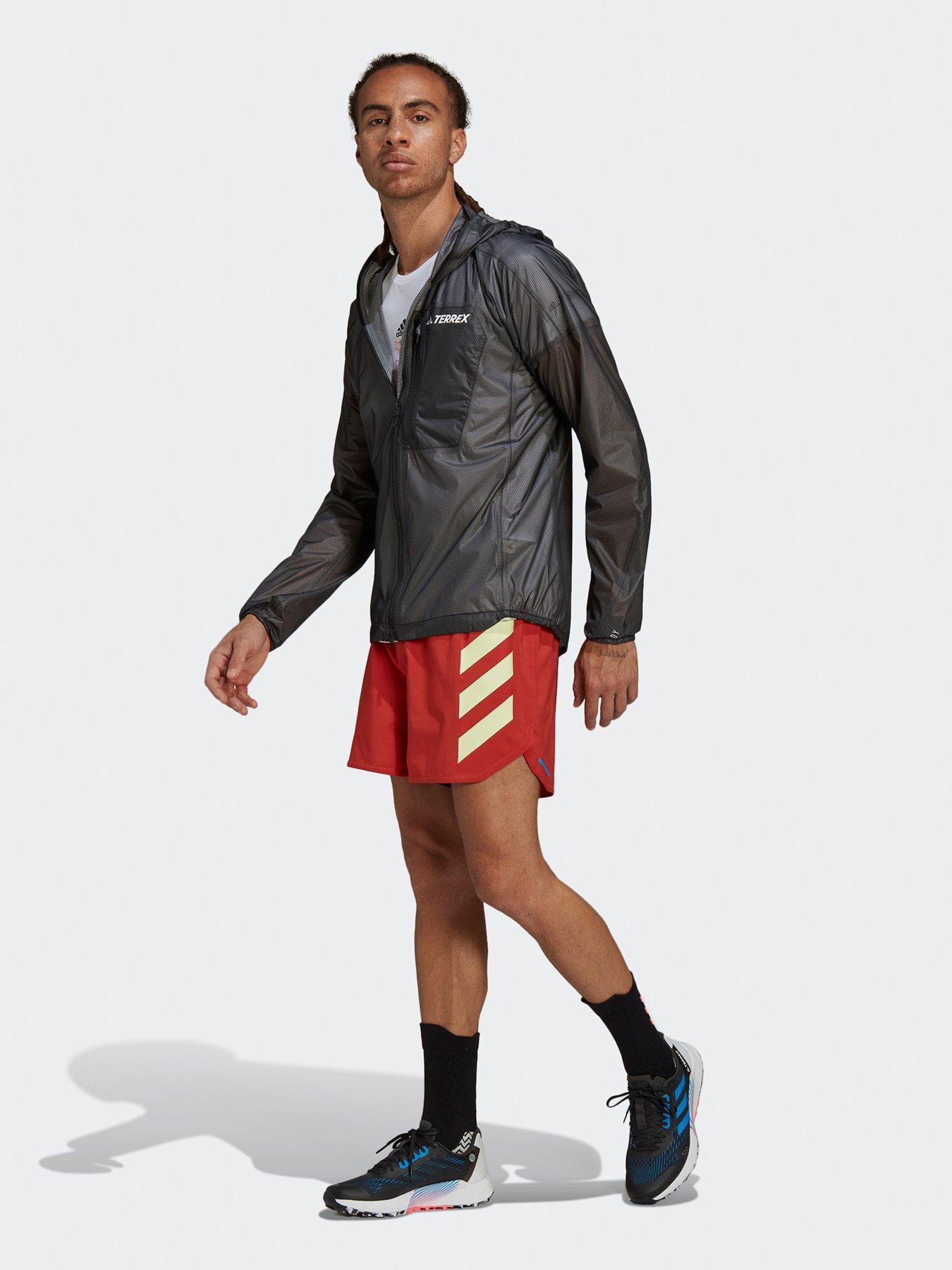 Adidas agravic jacket clearance