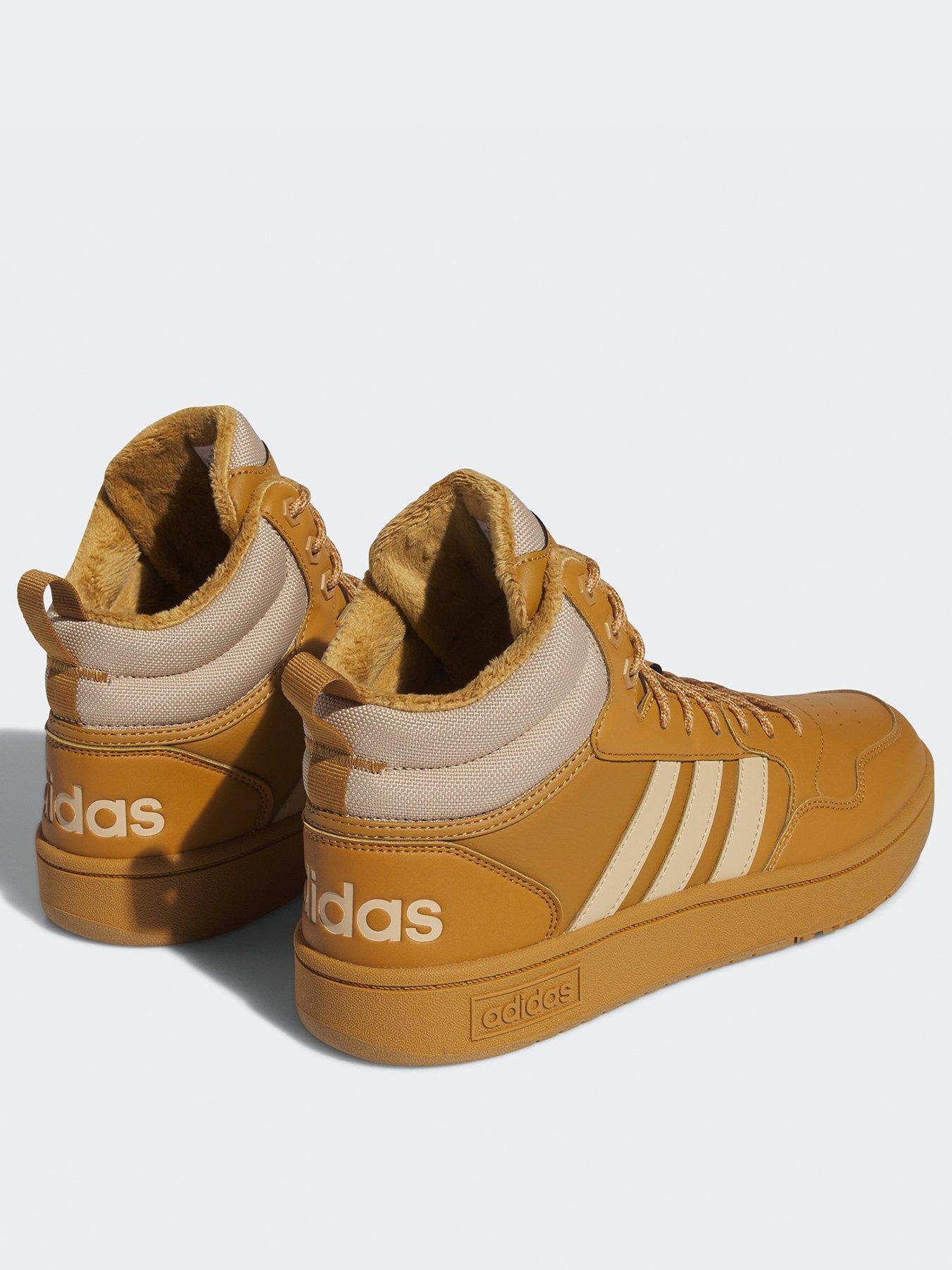 Adidas hoops cheap mid winter