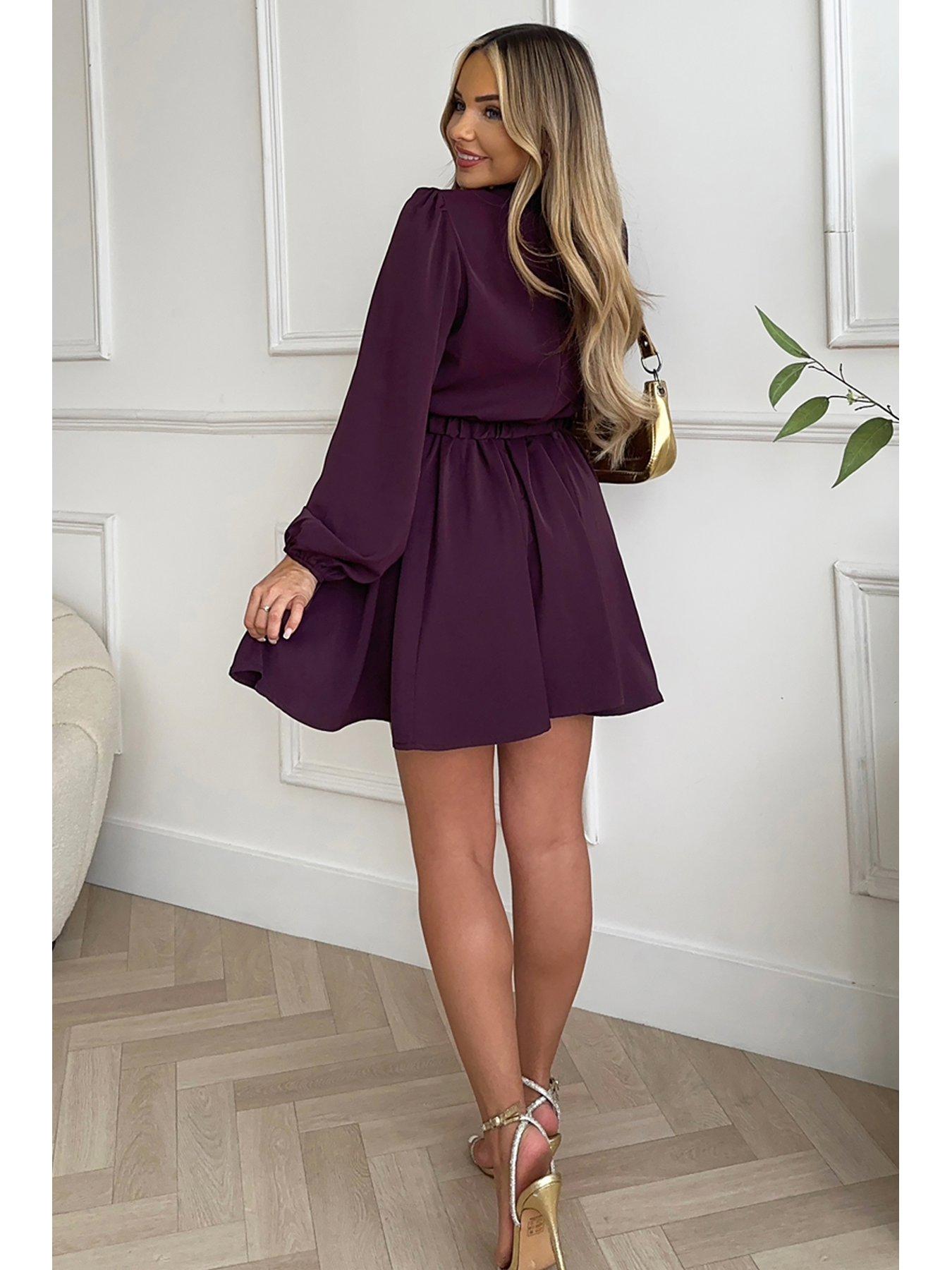 Plum ax paris outlet dress