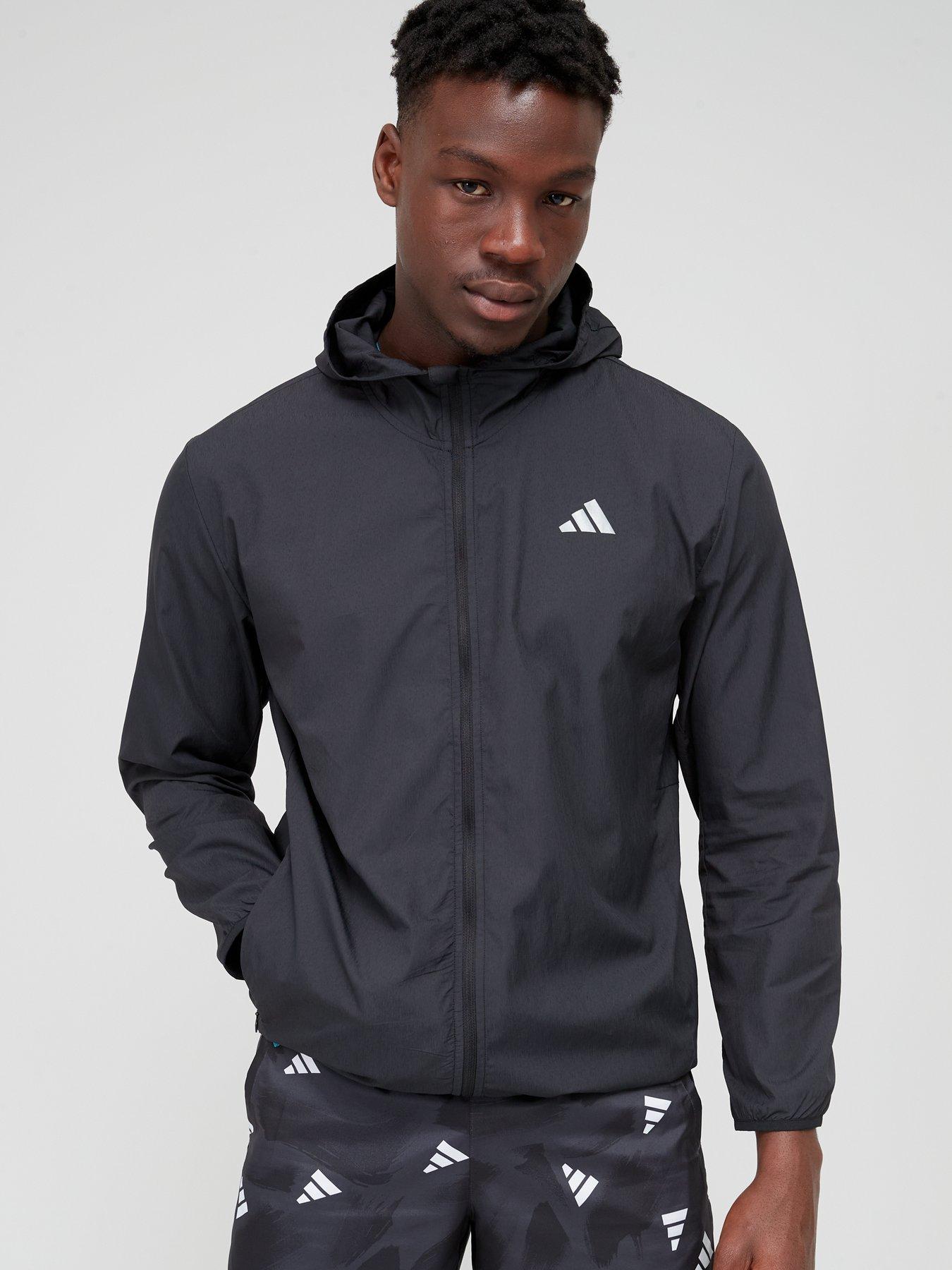 Adidas jacket mens store sale