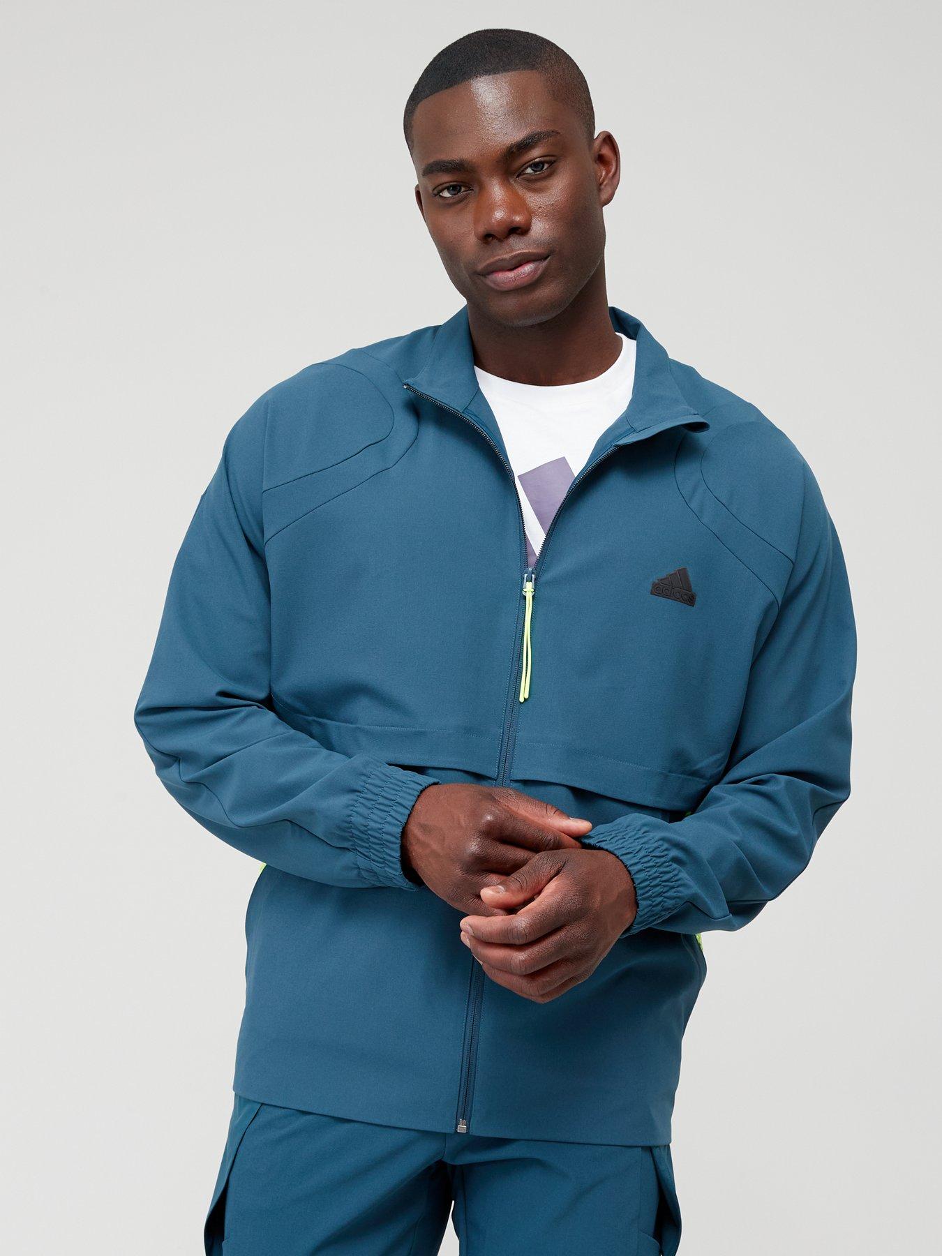 Track Top Navy