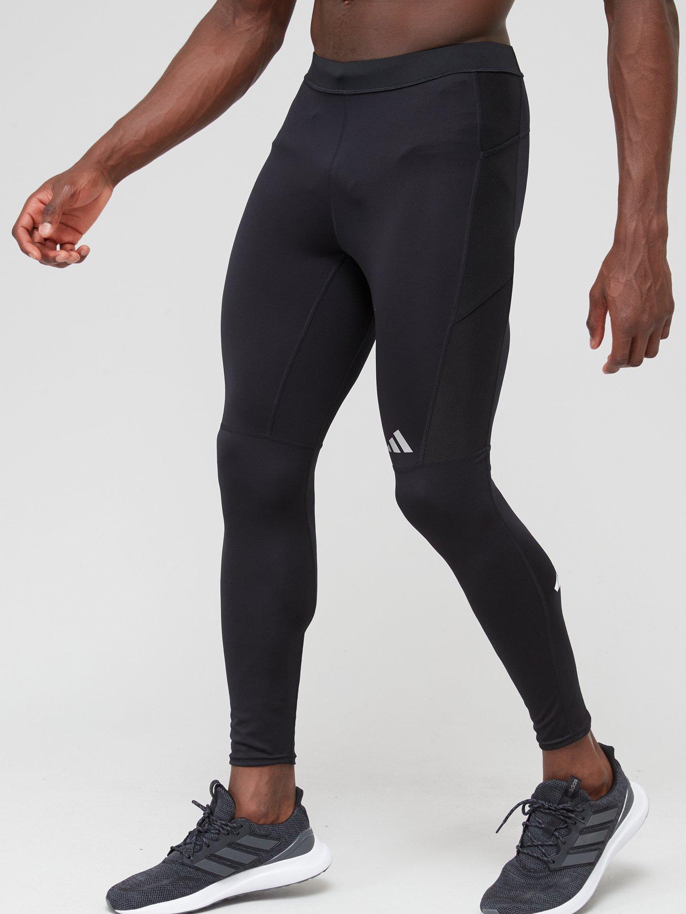 Nike Dri-Fit Tight (legging) Men, Men's Fashion, Activewear on Carousell